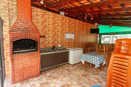 Apartamento à venda com 51m², 2 quartos e 1 vagaÁrea comum - Churrasqueira