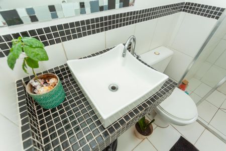 Apartamento à venda com 51m², 2 quartos e 1 vagaBanheiro
