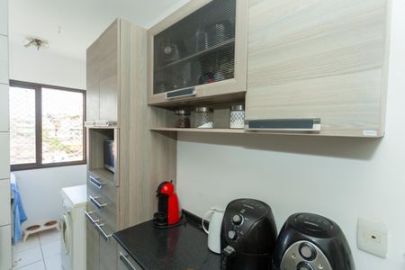 Apartamento à venda com 51m², 2 quartos e 1 vagaCozinha