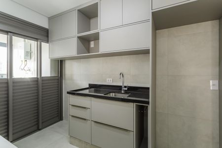 Apartamento para alugar com 75m², 2 quartos e 2 vagas Apartamento para alugar com 75m², 2 quartos e 2 vagasCozinha