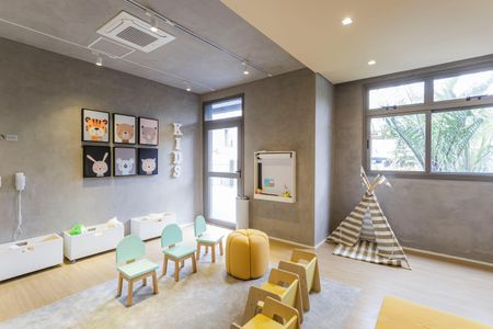 Apartamento para alugar com 75m², 2 quartos e 2 vagas Apartamento para alugar com 75m², 2 quartos e 2 vagasBrinquedoteca