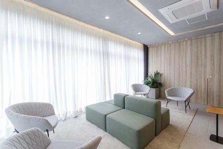 Apartamento para alugar com 75m², 2 quartos e 2 vagas Apartamento para alugar com 75m², 2 quartos e 2 vagasÁrea comum - Salão de festas