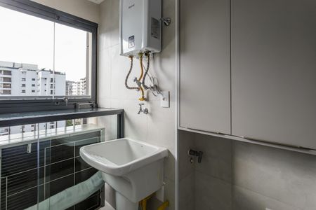 Apartamento para alugar com 75m², 2 quartos e 2 vagas Apartamento para alugar com 75m², 2 quartos e 2 vagasÁrea de Serviço