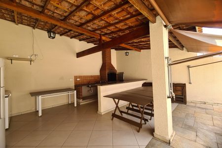 Apartamento à venda com 47m², 2 quartos e 1 vaga