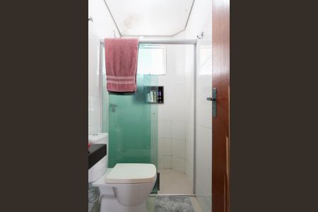 Apartamento à venda com 136m², 3 quartos e 1 vagaBanheiro Social