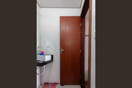 Apartamento à venda com 136m², 3 quartos e 1 vagaBanheiro da Suíte