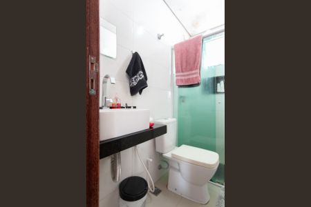 Apartamento à venda com 136m², 3 quartos e 1 vagaBanheiro Social