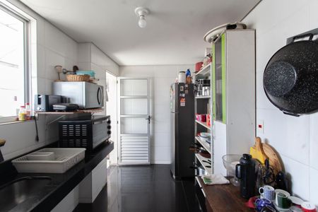 Apartamento à venda com 136m², 3 quartos e 1 vagaCozinha