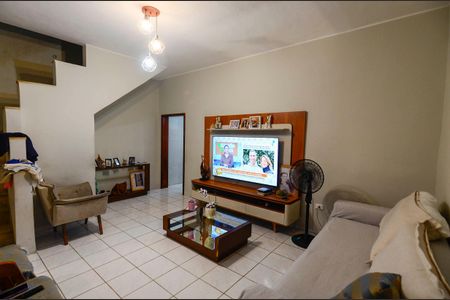 Sala de casa à venda com 3 quartos, 300m² em Engenho Novo, Rio de Janeiro