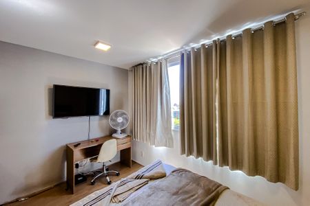 Studio de kitnet/studio para alugar com 1 quarto, 19m² em Brás, São Paulo