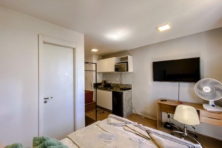 Studio de kitnet/studio para alugar com 1 quarto, 19m² em Brás, São Paulo