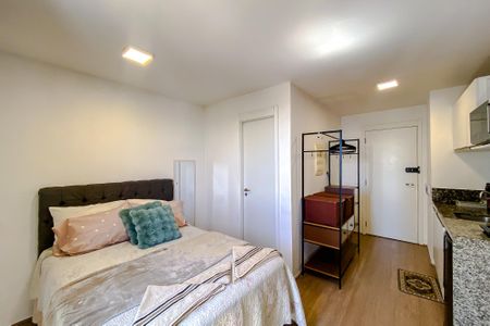 Studio de kitnet/studio para alugar com 1 quarto, 19m² em Brás, São Paulo