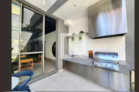 Apartamento à venda com 66m², 2 quartos e 1 vaga Apartamento à venda com 66m², 2 quartos e 1 vagaÁrea comum - Churrasqueira