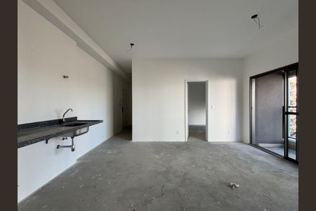 Apartamento à venda com 66m², 2 quartos e 1 vaga Apartamento à venda com 66m², 2 quartos e 1 vagaSala/Cozinha