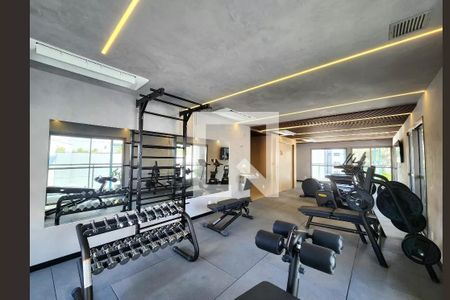 Apartamento à venda com 66m², 2 quartos e 1 vaga Apartamento à venda com 66m², 2 quartos e 1 vagaÁrea comum - Academia