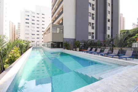 Apartamento para alugar com 75m², 2 quartos e 2 vagas Apartamento para alugar com 75m², 2 quartos e 2 vagasÁrea comum - Piscina