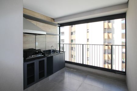 Apartamento para alugar com 75m², 2 quartos e 2 vagas Apartamento para alugar com 75m², 2 quartos e 2 vagasVaranda