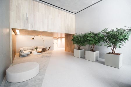 Apartamento para alugar com 75m², 2 quartos e 2 vagas Apartamento para alugar com 75m², 2 quartos e 2 vagasHall