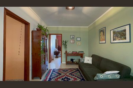 Sala de apartamento à venda com 2 quartos, 78m² em Perdizes, São Paulo