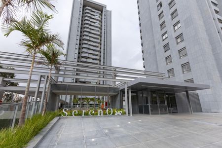 Apartamento à venda com 240m², 4 quartos e 4 vagas Apartamento à venda com 240m², 4 quartos e 4 vagasFachada