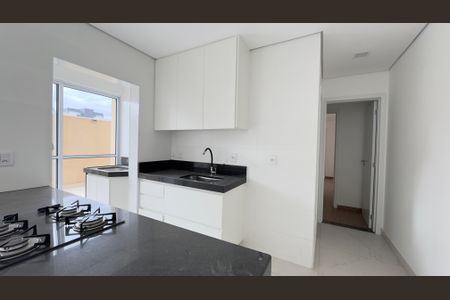 Cozinha de apartamento à venda com 2 quartos, 141m² em Santa Efigênia, Belo Horizonte