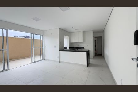 Sala de apartamento à venda com 2 quartos, 141m² em Santa Efigênia, Belo Horizonte