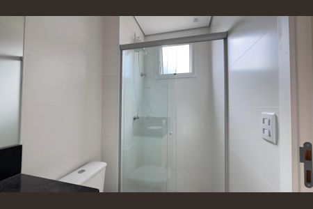 Banheiro de apartamento à venda com 2 quartos, 141m² em Santa Efigênia, Belo Horizonte
