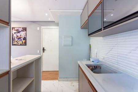 Apartamento à venda com 50m², 2 quartos e 1 vaga Apartamento à venda com 50m², 2 quartos e 1 vagaCozinha