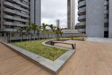 Apartamento à venda com 240m², 4 quartos e 4 vagasÁrea comum 