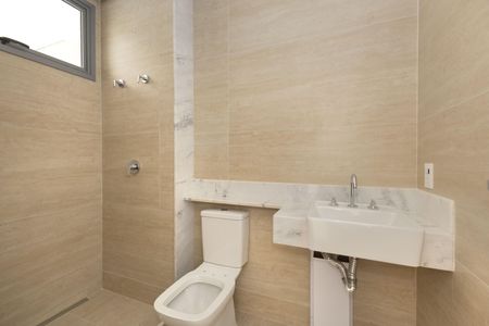 Apartamento à venda com 240m², 4 quartos e 4 vagasBanheiro da Suíte 1
