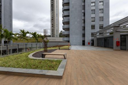 Apartamento à venda com 240m², 4 quartos e 4 vagasÁrea comum 