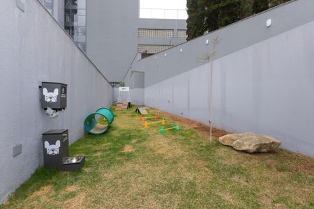 Apartamento à venda com 240m², 4 quartos e 4 vagasÁrea comum - Espaço Pet