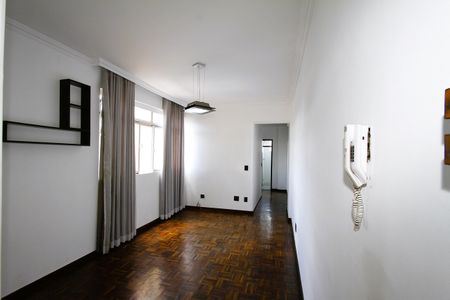Sala de apartamento para alugar com 2 quartos, 90m² em Prado, Belo Horizonte