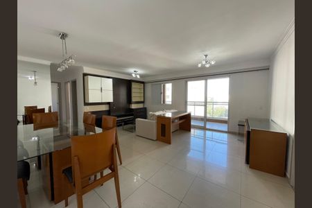 Sala de apartamento para alugar com 2 quartos, 98m² em Cidade São Francisco, São Paulo