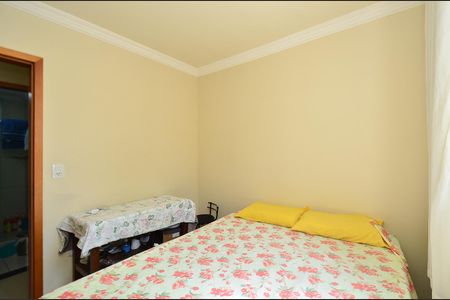 Apartamento à venda com 70m², 3 quartos e 1 vagaQuarto 2