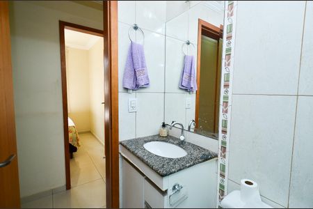 Apartamento à venda com 70m², 3 quartos e 1 vagaBanheiro Social