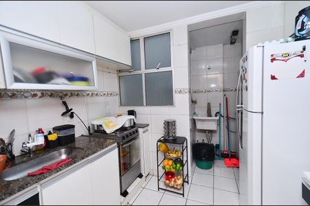 Apartamento à venda com 70m², 3 quartos e 1 vagaCozinha
