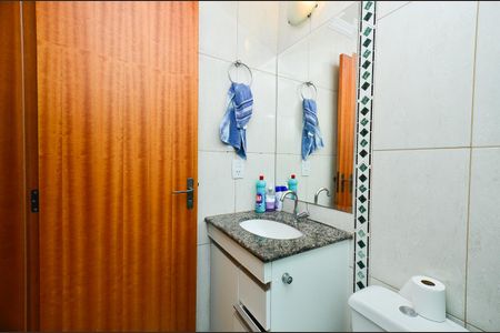 Apartamento à venda com 70m², 3 quartos e 1 vagaBanheiro Suite