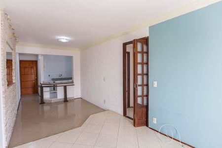 Sala  de apartamento à venda com 2 quartos, 66m² em Centro, Diadema