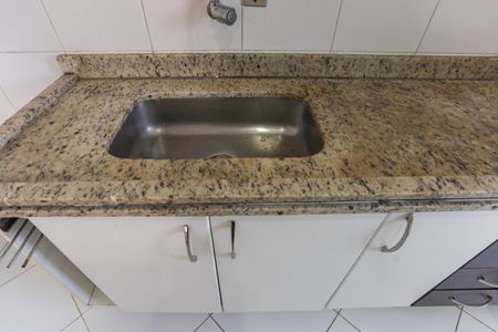 Apartamento à venda com 66m², 2 quartos e 1 vaga Apartamento à venda com 66m², 2 quartos e 1 vagaCozinha