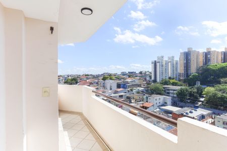 Apartamento à venda com 66m², 2 quartos e 1 vaga Apartamento à venda com 66m², 2 quartos e 1 vagaVaranda da sala