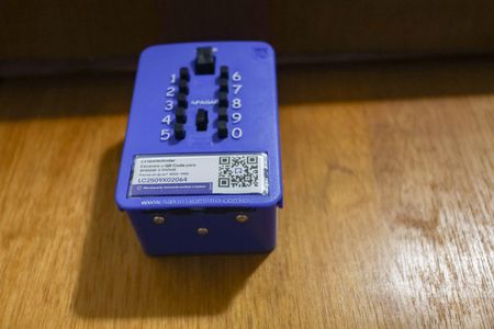 Apartamento à venda com 66m², 2 quartos e 1 vaga Apartamento à venda com 66m², 2 quartos e 1 vagaLockbox