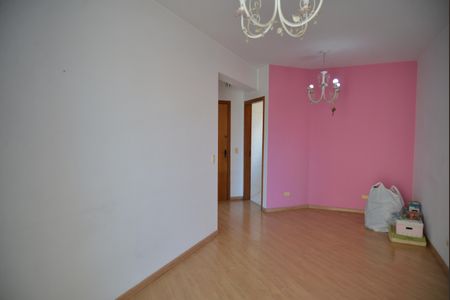 Sala de apartamento para alugar com 2 quartos, 66m² em Vila Assunção, Santo André