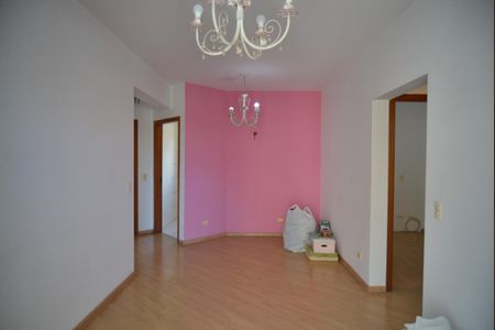 Sala de apartamento para alugar com 2 quartos, 66m² em Vila Assunção, Santo André