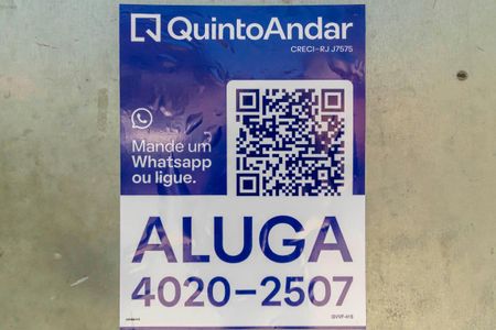 Apartamento para alugar com 5m², 2 quartos e sem vaga Apartamento para alugar com 5m², 2 quartos e sem vagaPlaca