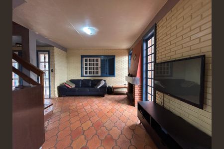 Sala de casa à venda com 4 quartos, 290m² em Ideal, Novo Hamburgo