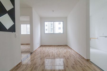 Apartamento para alugar com 42m², 2 quartos e sem vaga Apartamento para alugar com 42m², 2 quartos e sem vagaSala