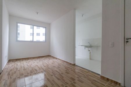 Apartamento para alugar com 42m², 2 quartos e sem vaga Apartamento para alugar com 42m², 2 quartos e sem vagaSala