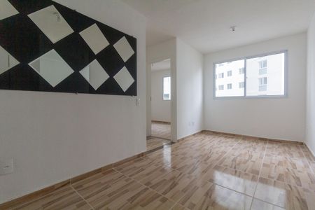 Apartamento para alugar com 42m², 2 quartos e sem vaga Apartamento para alugar com 42m², 2 quartos e sem vagaSala