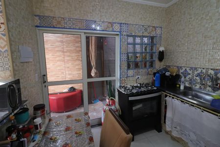 Casa à venda com 200m², 3 quartos e 2 vagasCozinha